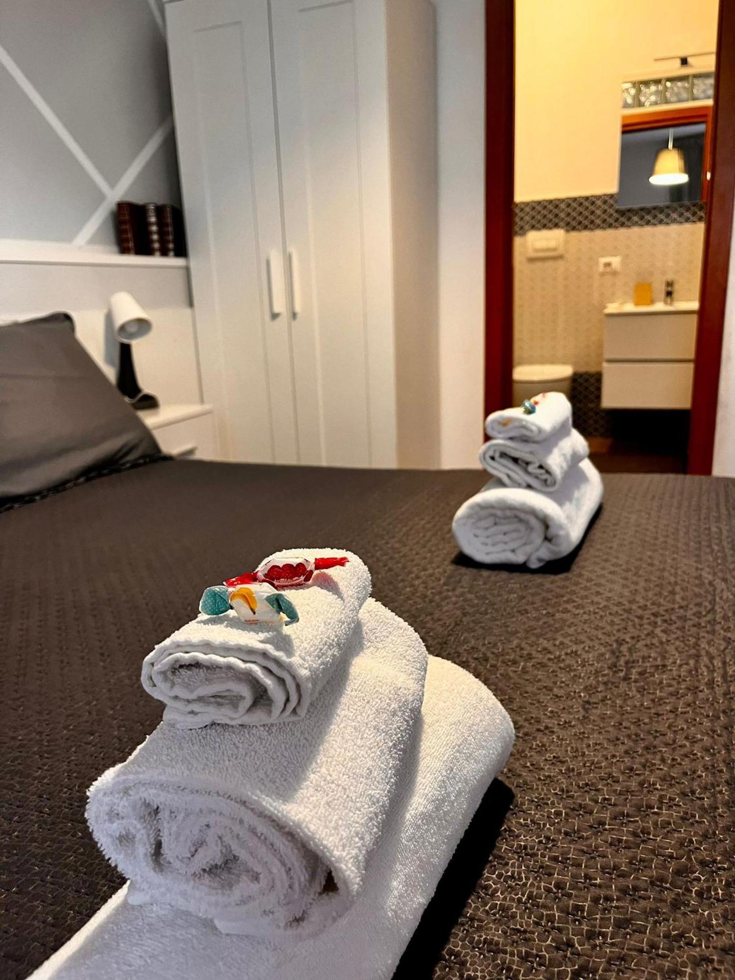 Aniene Home Roma Eksteriør bilde