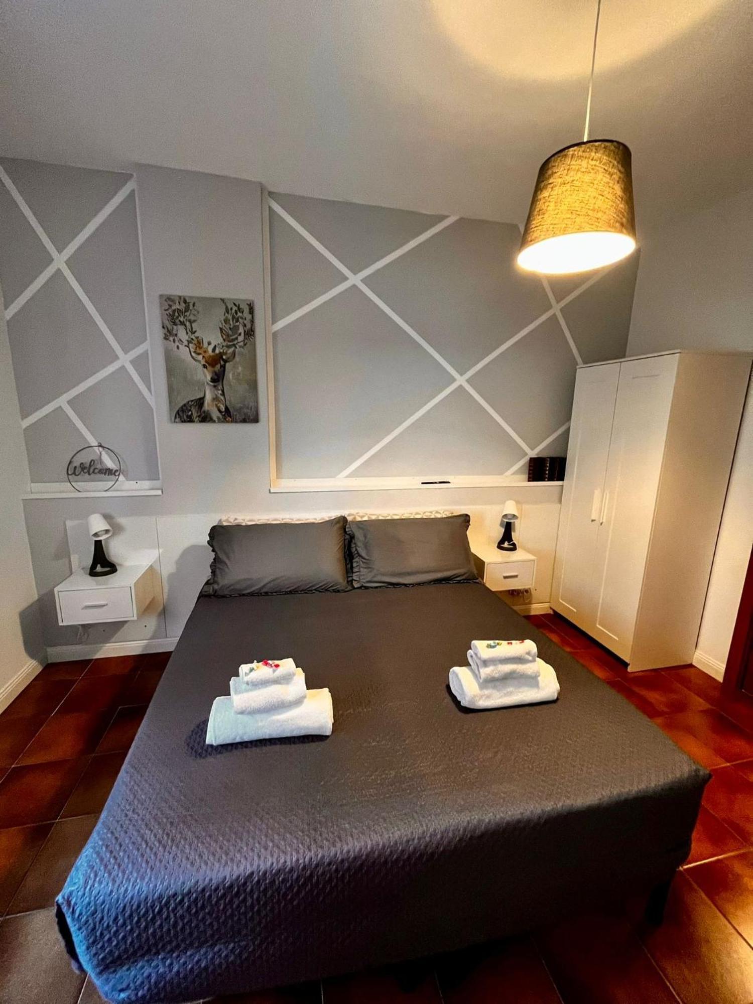 Aniene Home Roma Eksteriør bilde