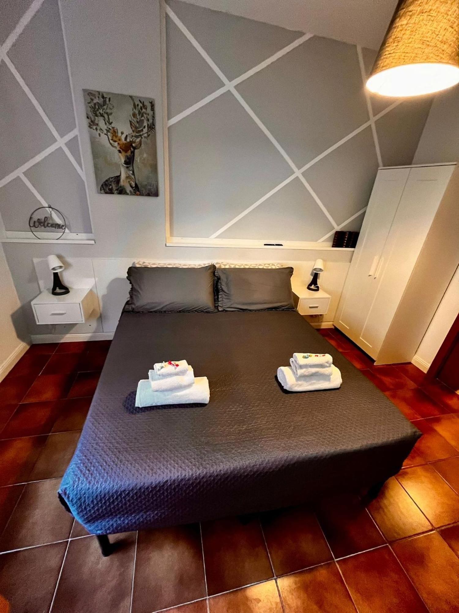 Aniene Home Roma Eksteriør bilde