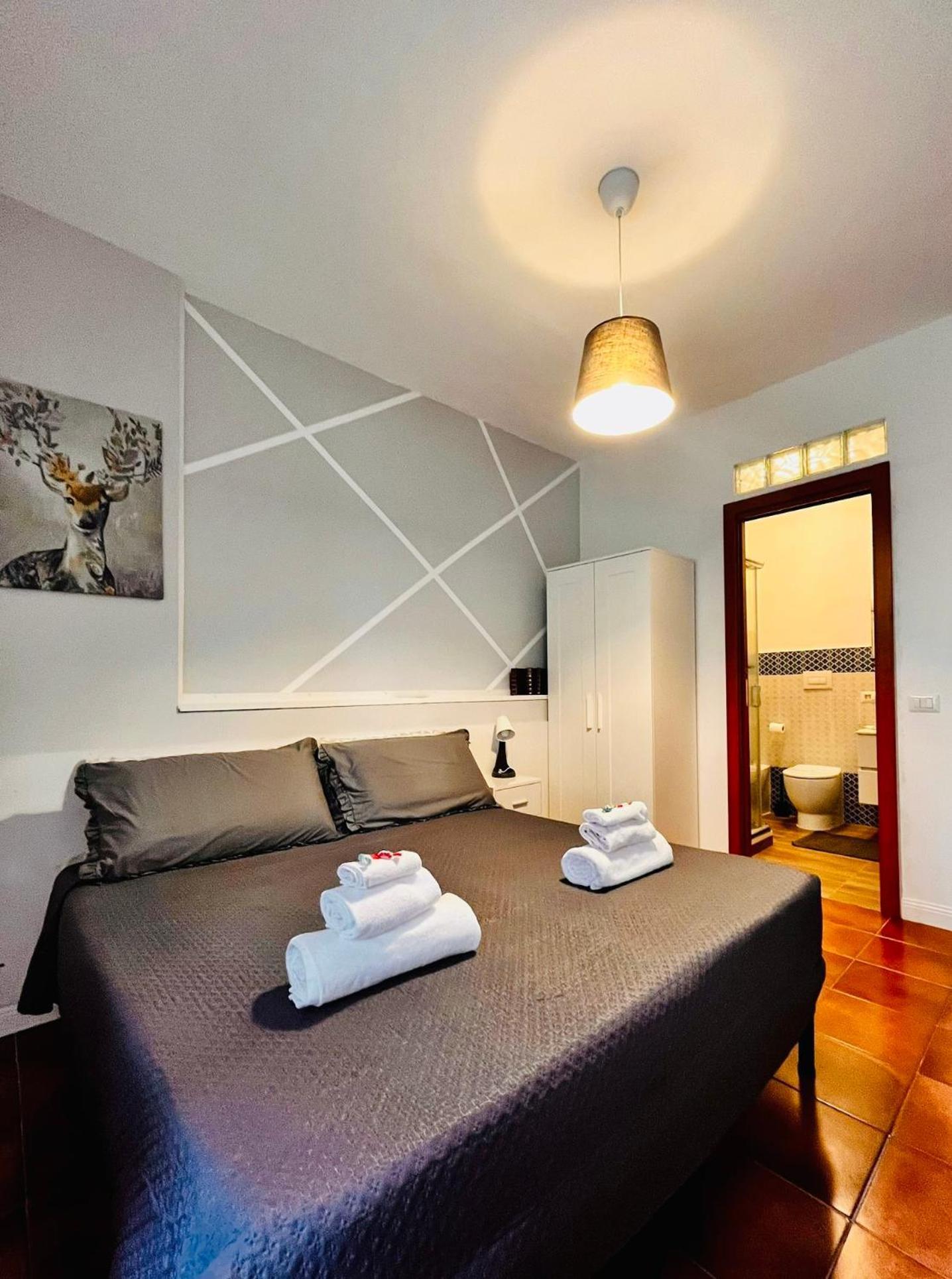 Aniene Home Roma Eksteriør bilde