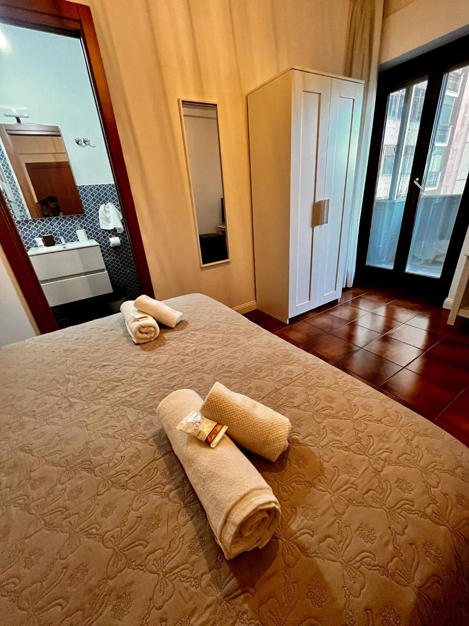 Aniene Home Roma Eksteriør bilde