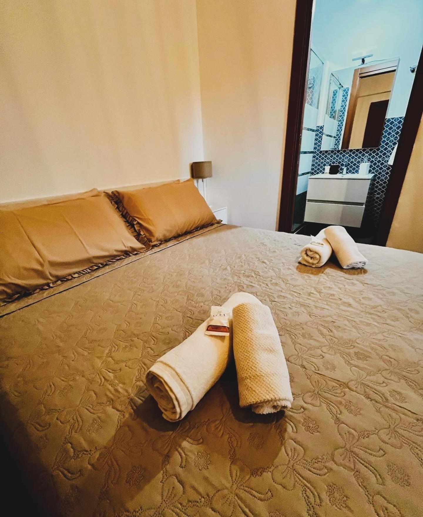 Aniene Home Roma Eksteriør bilde