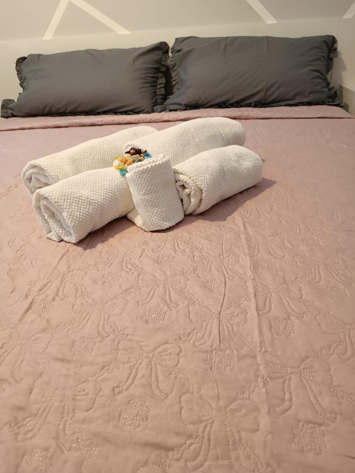 Aniene Home Roma Eksteriør bilde