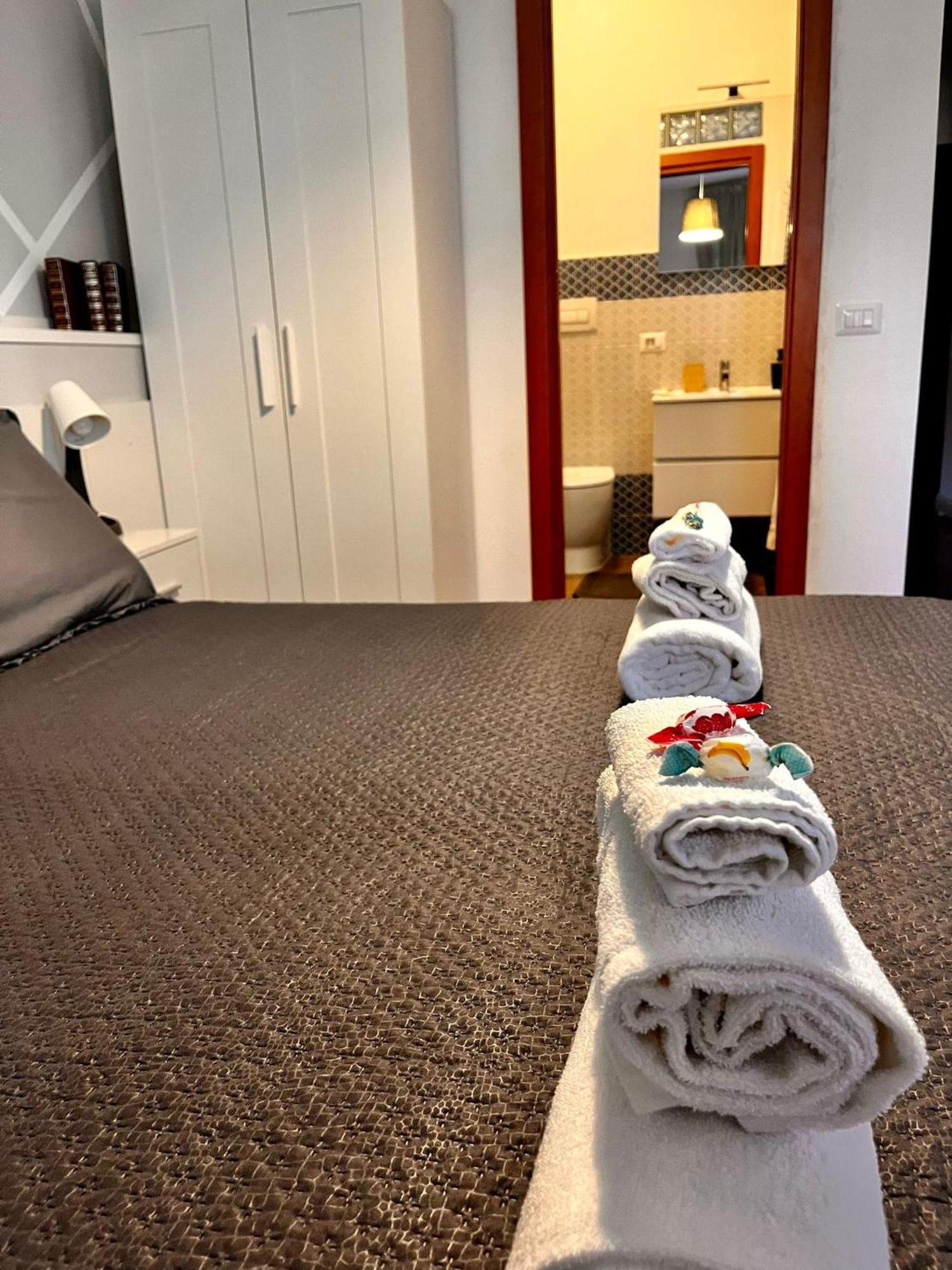 Aniene Home Roma Eksteriør bilde