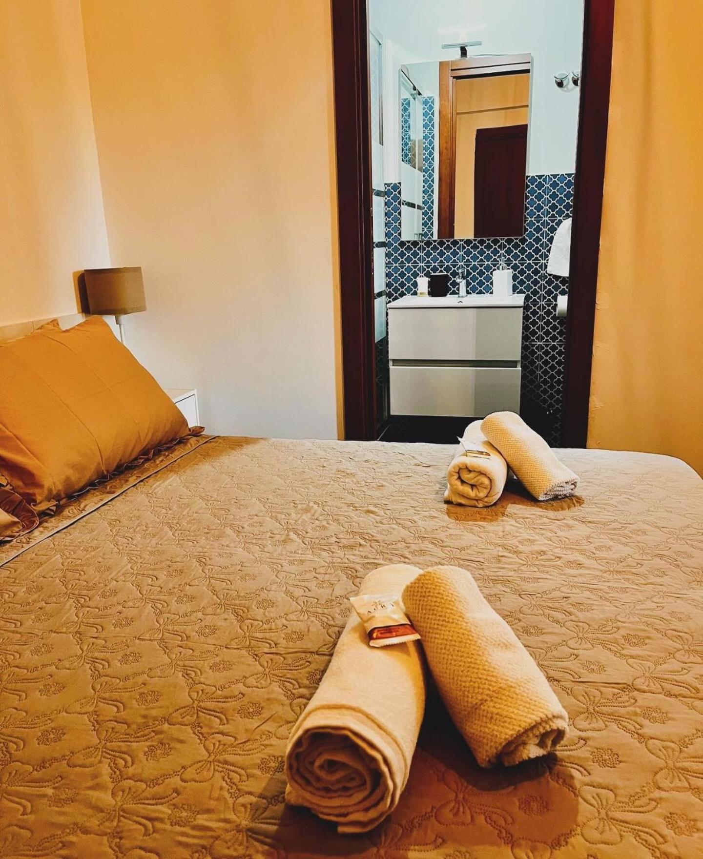 Aniene Home Roma Eksteriør bilde