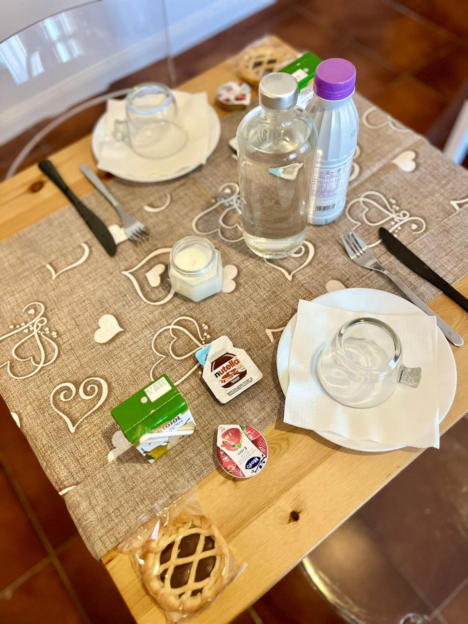 Aniene Home Roma Eksteriør bilde