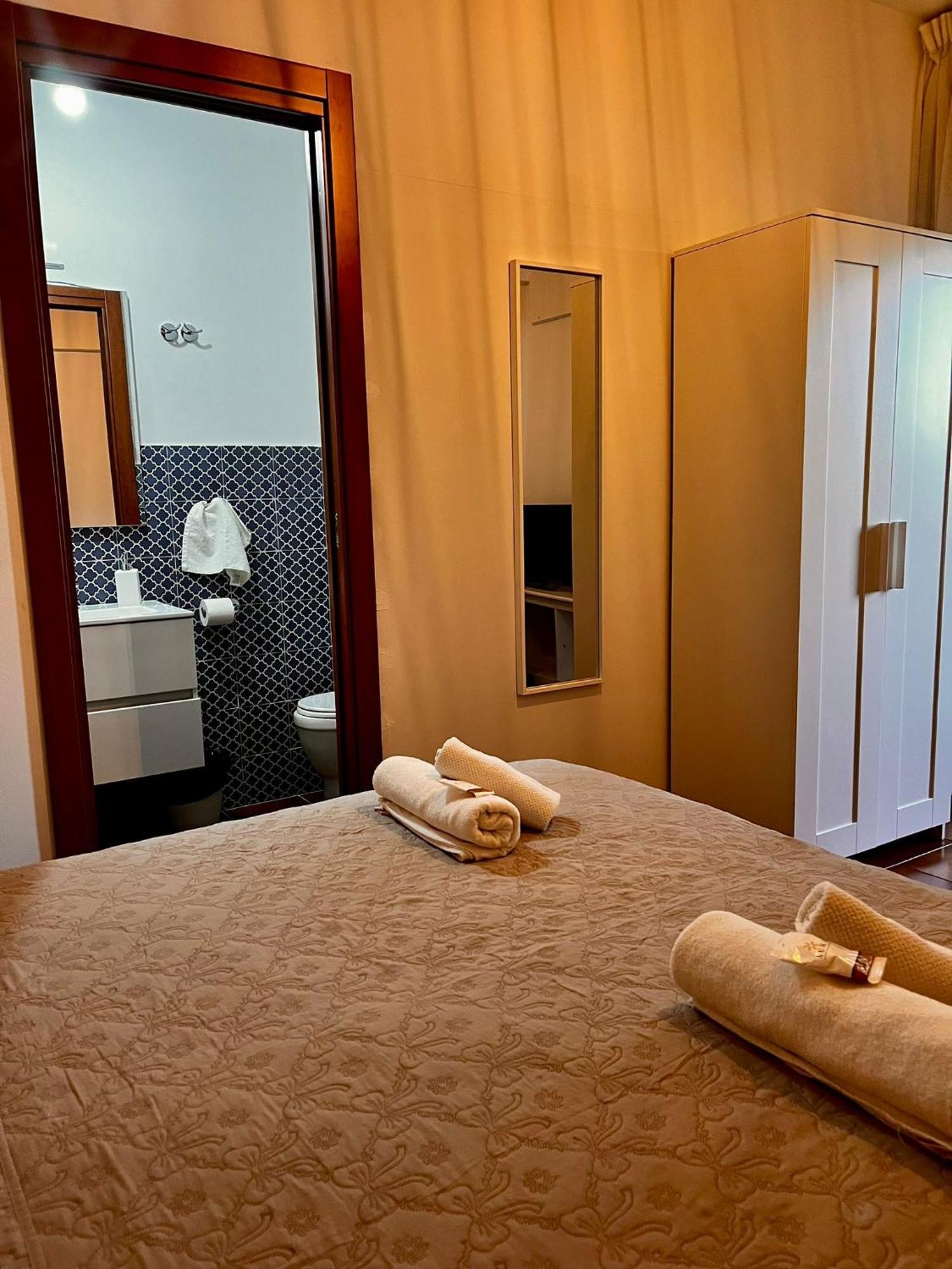 Aniene Home Roma Eksteriør bilde
