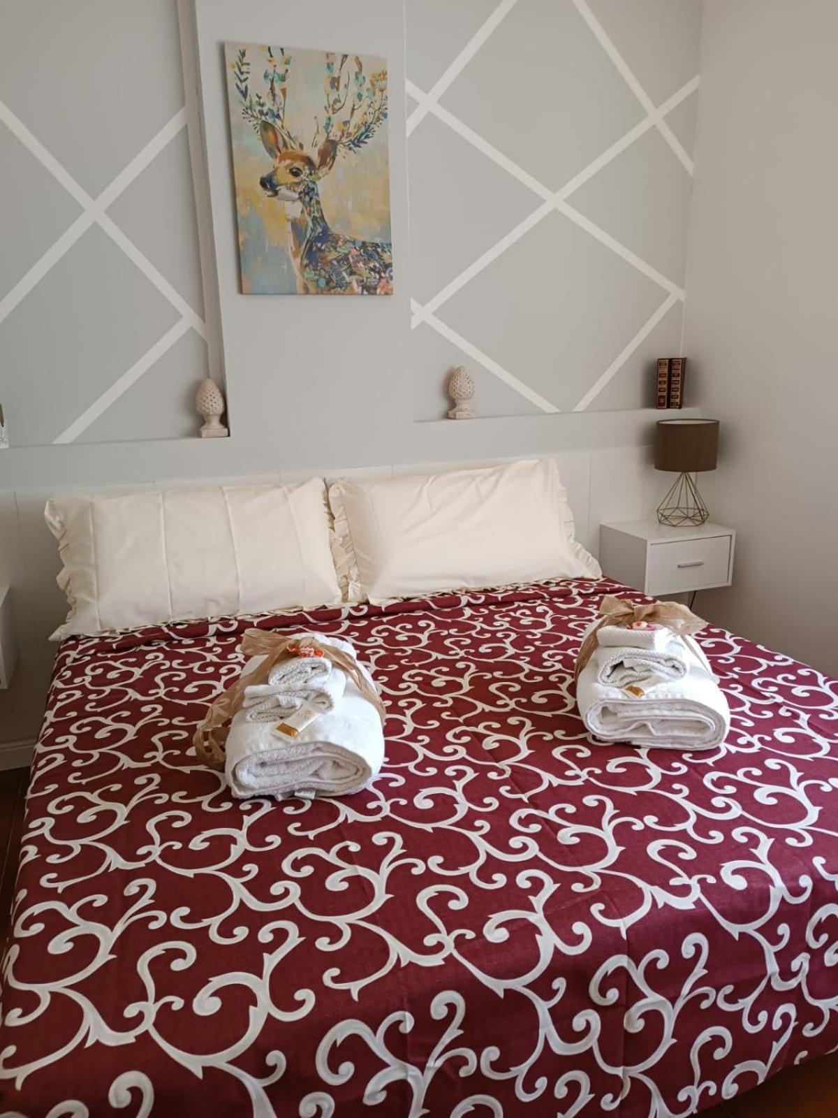 Aniene Home Roma Eksteriør bilde