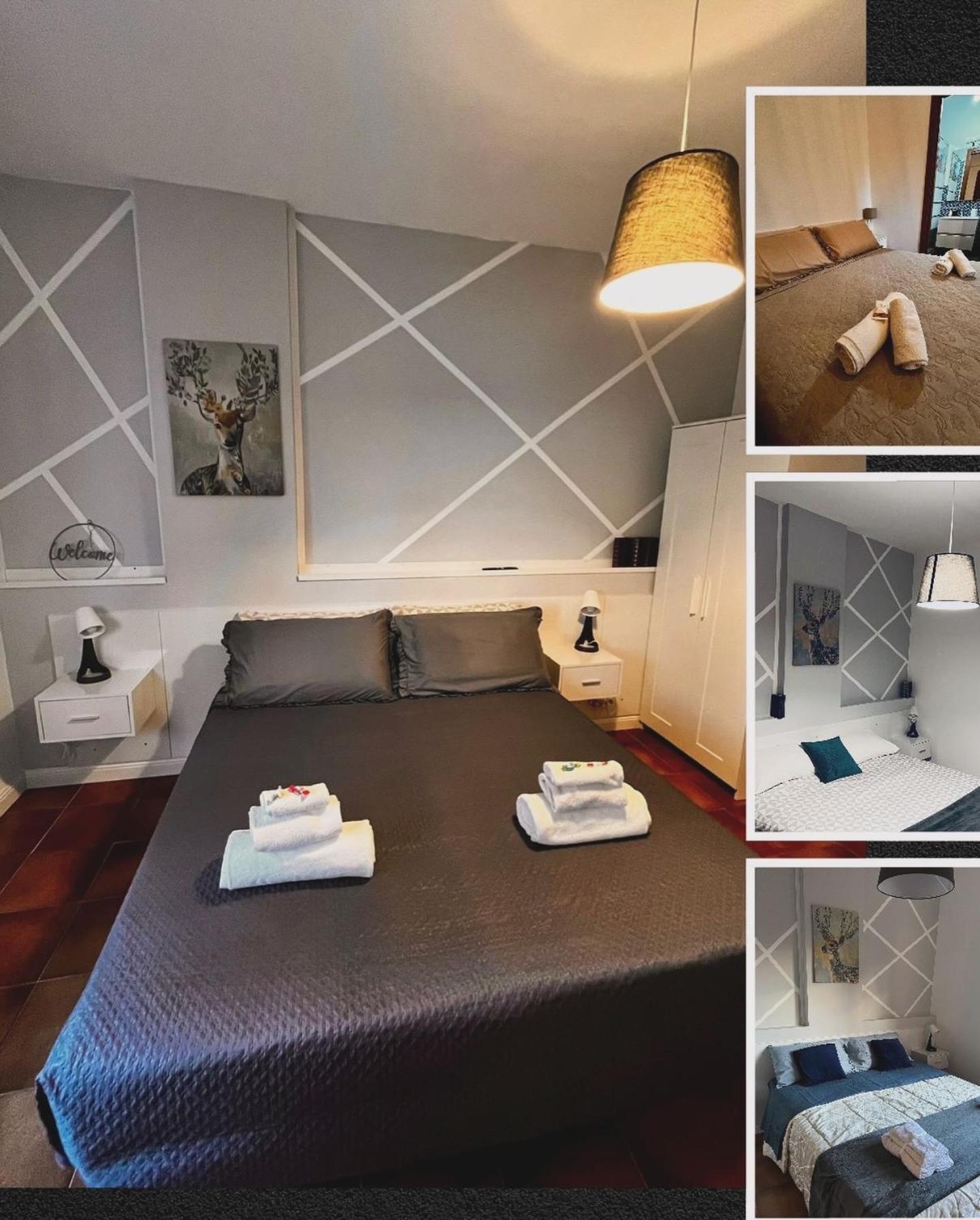 Aniene Home Roma Eksteriør bilde