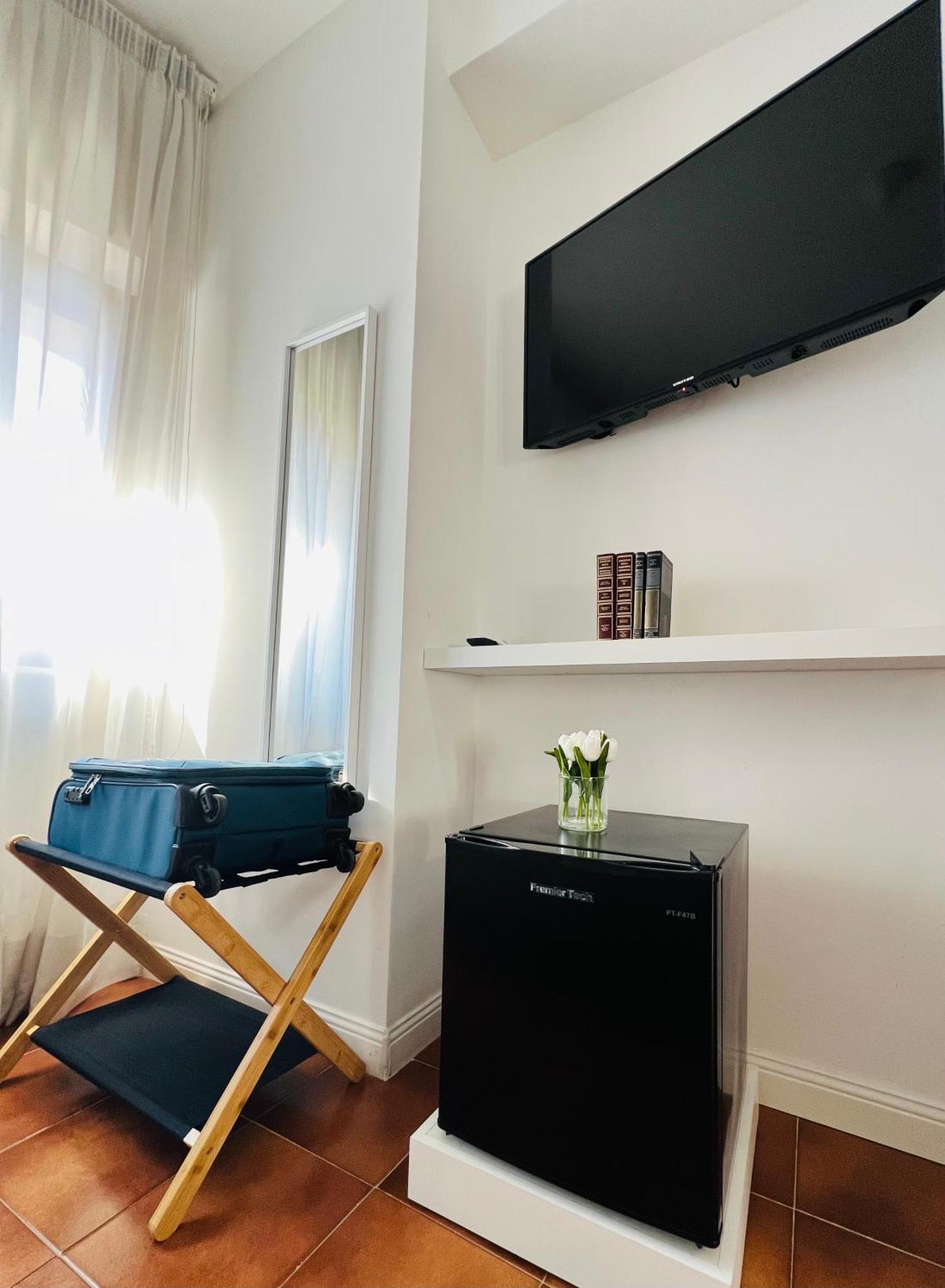 Aniene Home Roma Eksteriør bilde