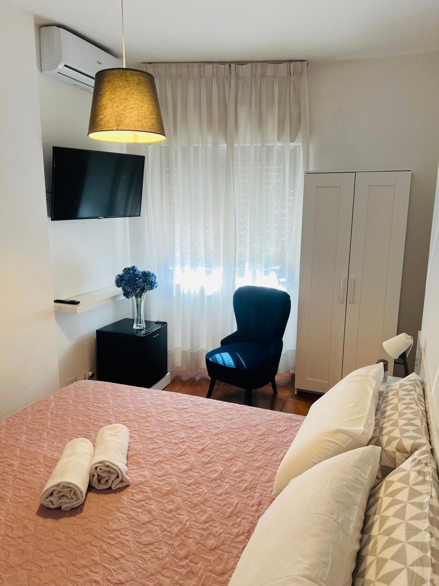 Aniene Home Roma Eksteriør bilde