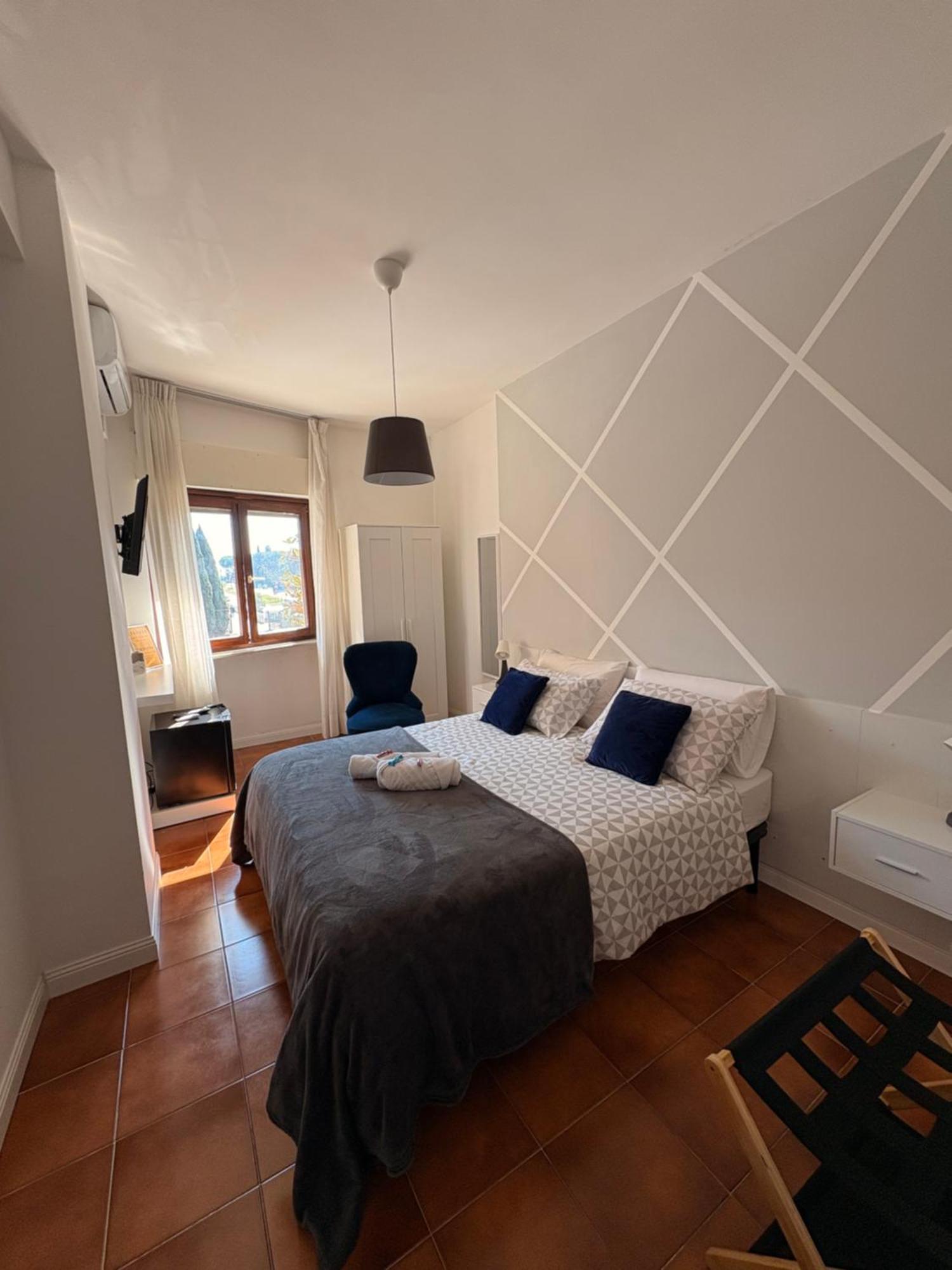 Aniene Home Roma Eksteriør bilde