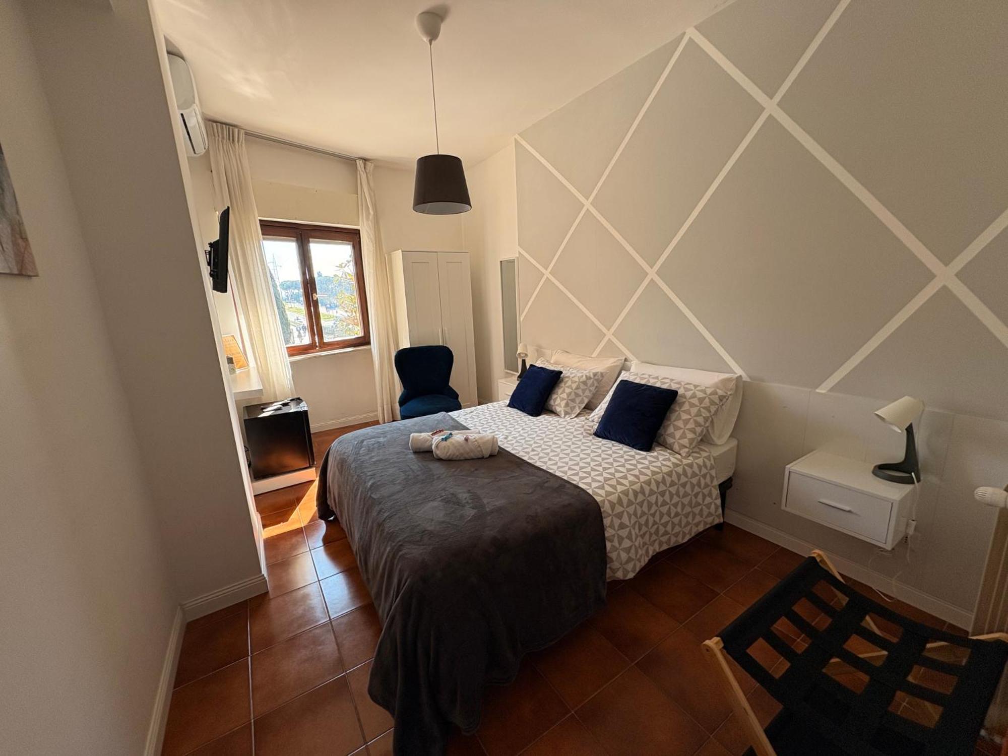 Aniene Home Roma Eksteriør bilde