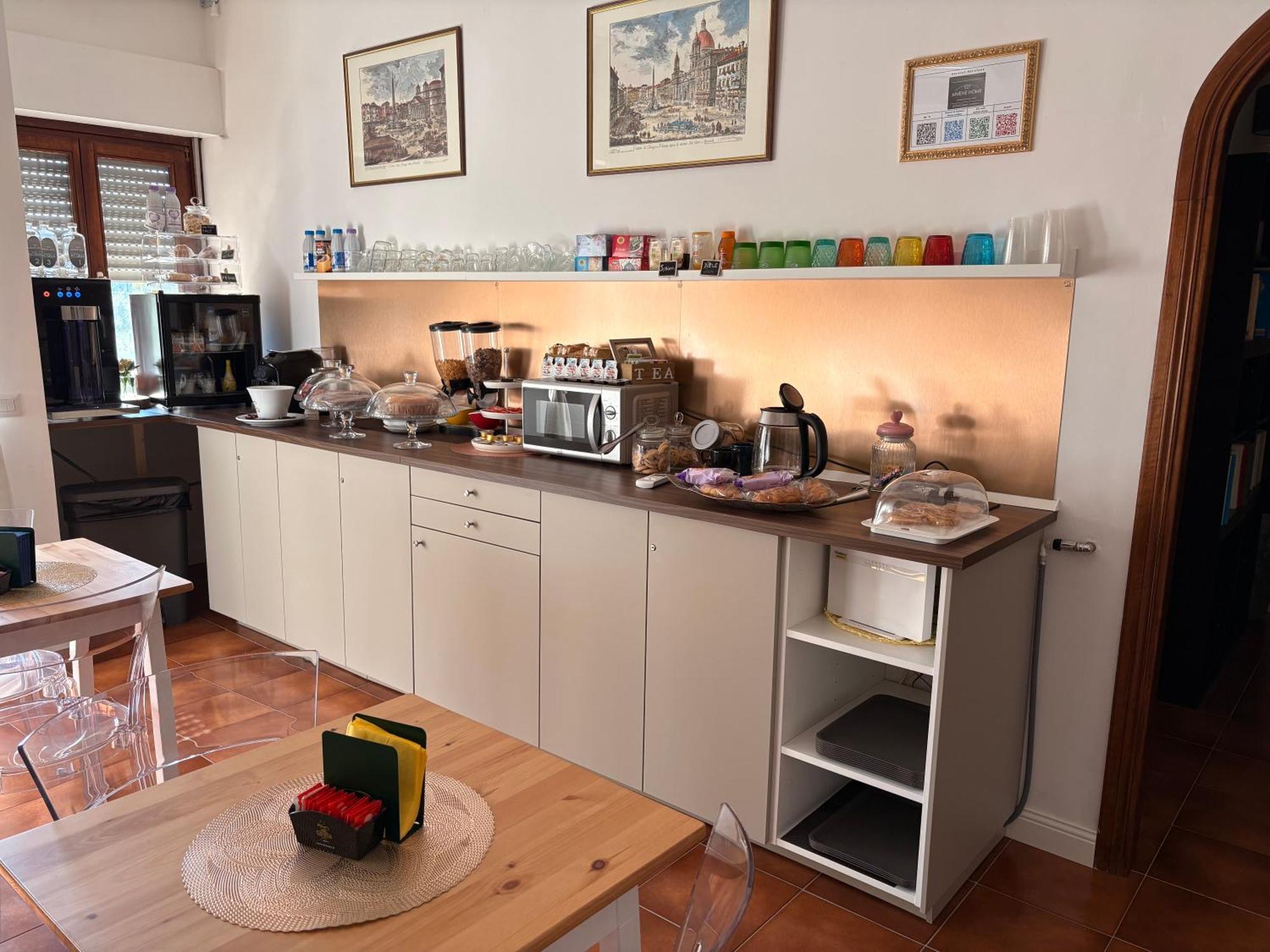 Aniene Home Roma Eksteriør bilde