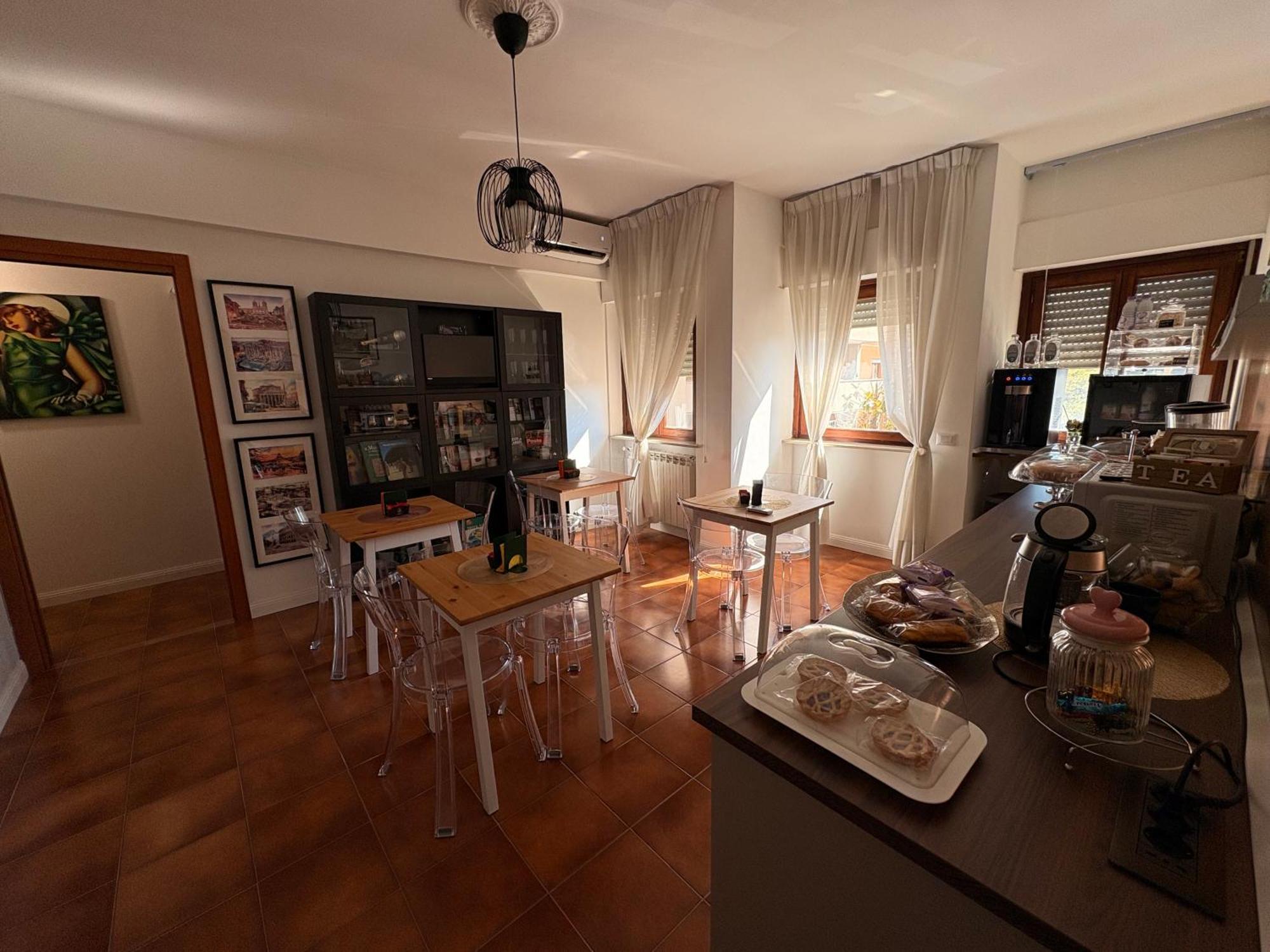 Aniene Home Roma Eksteriør bilde