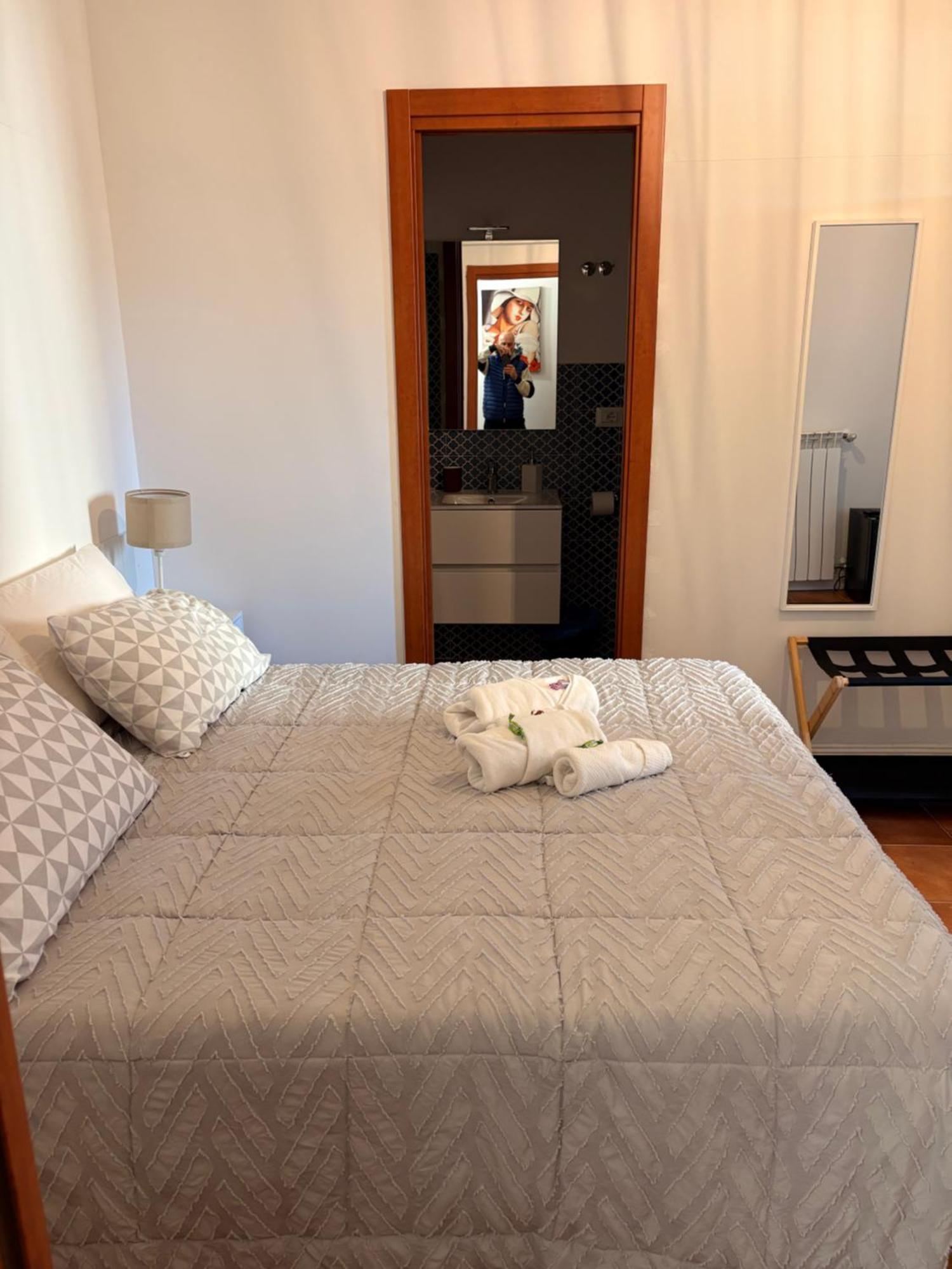 Aniene Home Roma Eksteriør bilde