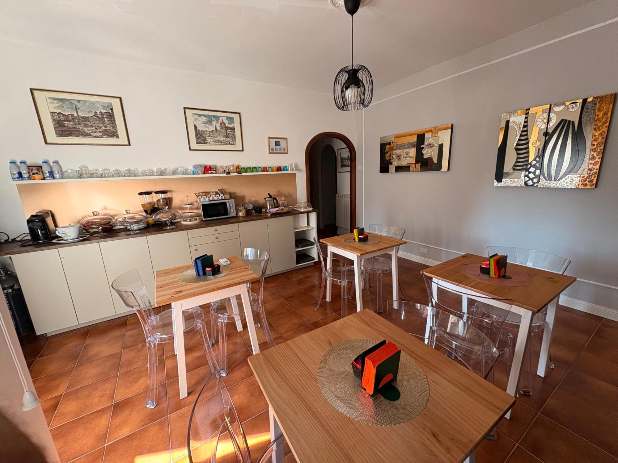Aniene Home Roma Eksteriør bilde
