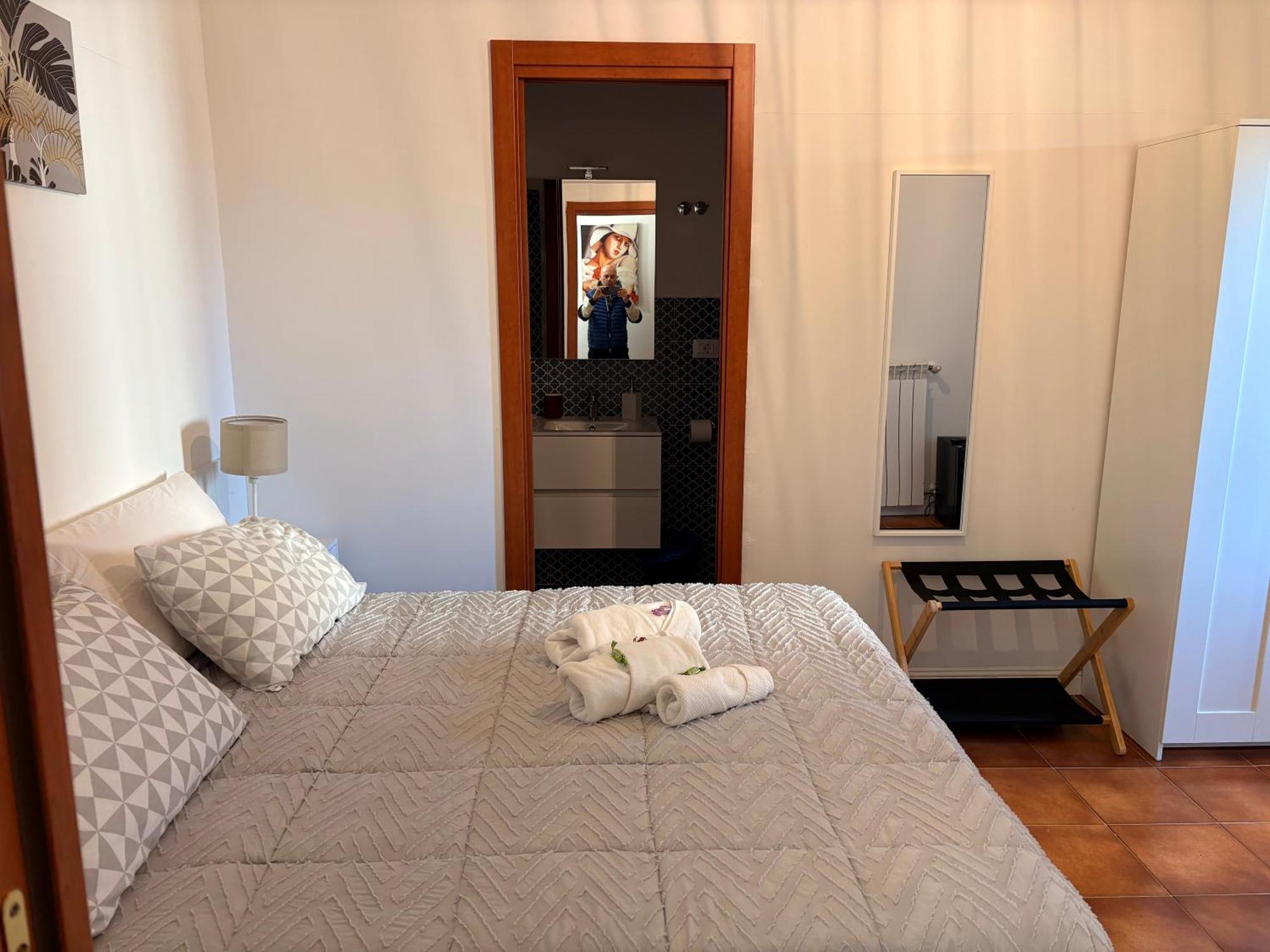 Aniene Home Roma Eksteriør bilde