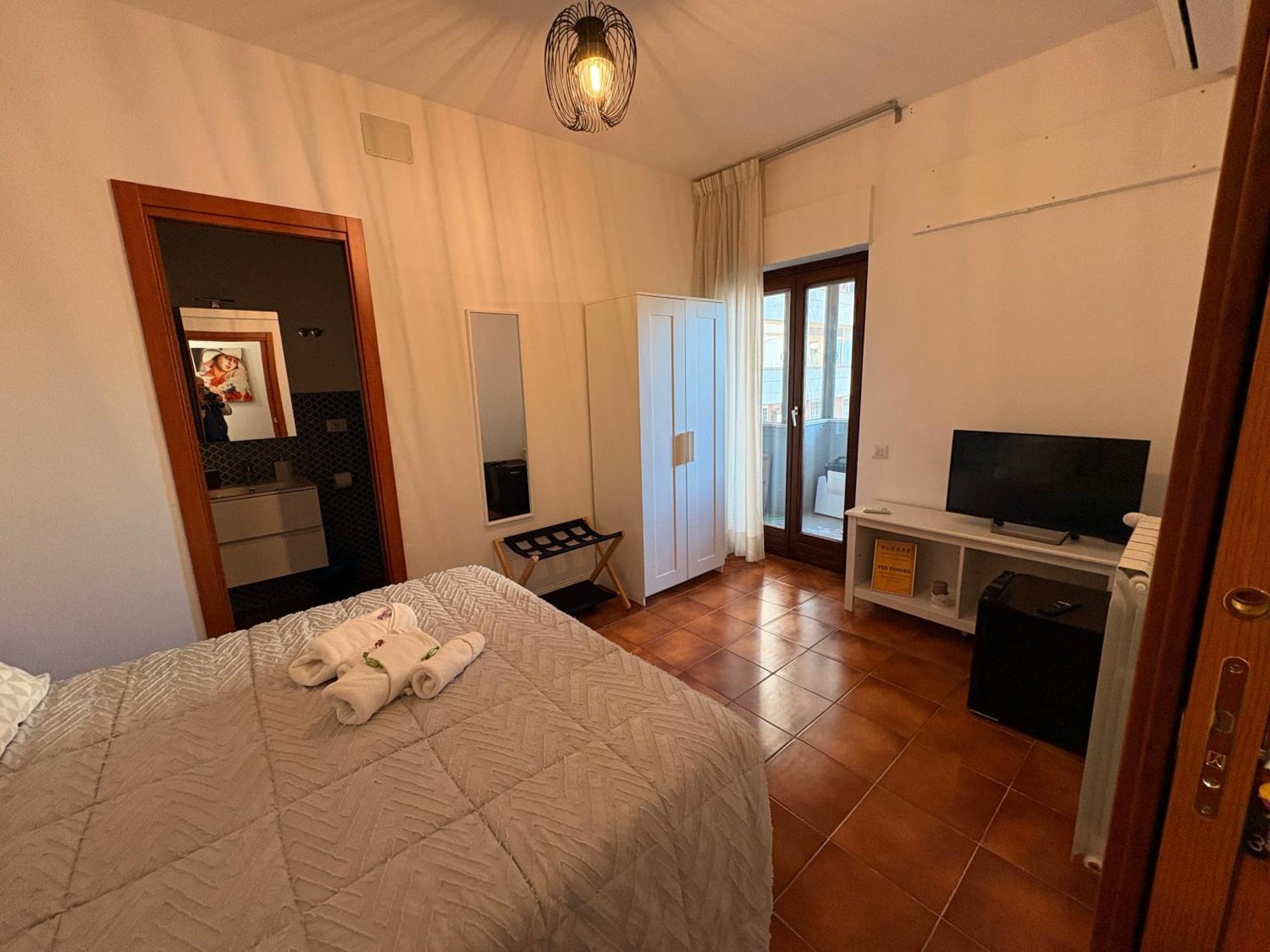 Aniene Home Roma Eksteriør bilde