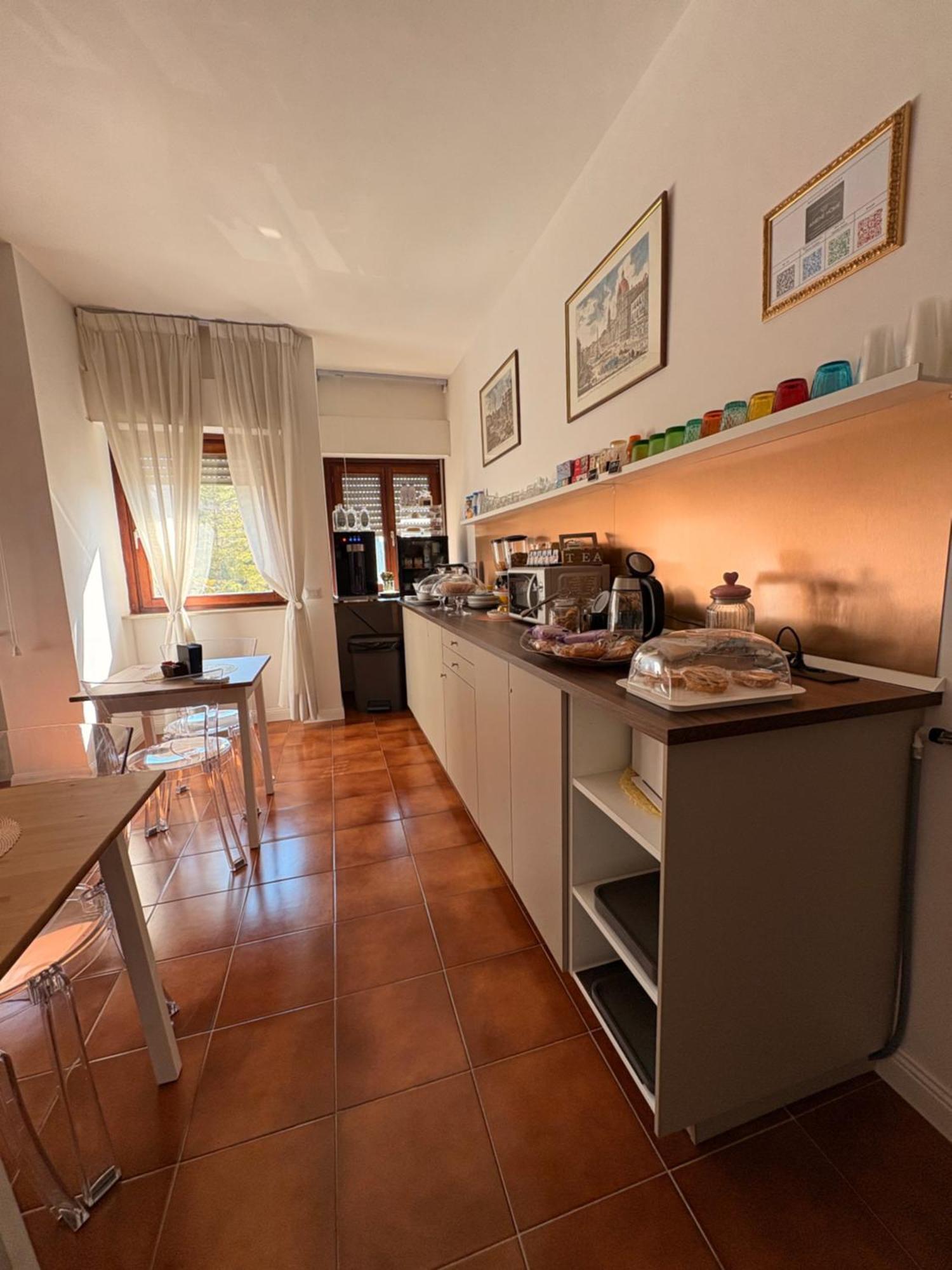 Aniene Home Roma Eksteriør bilde