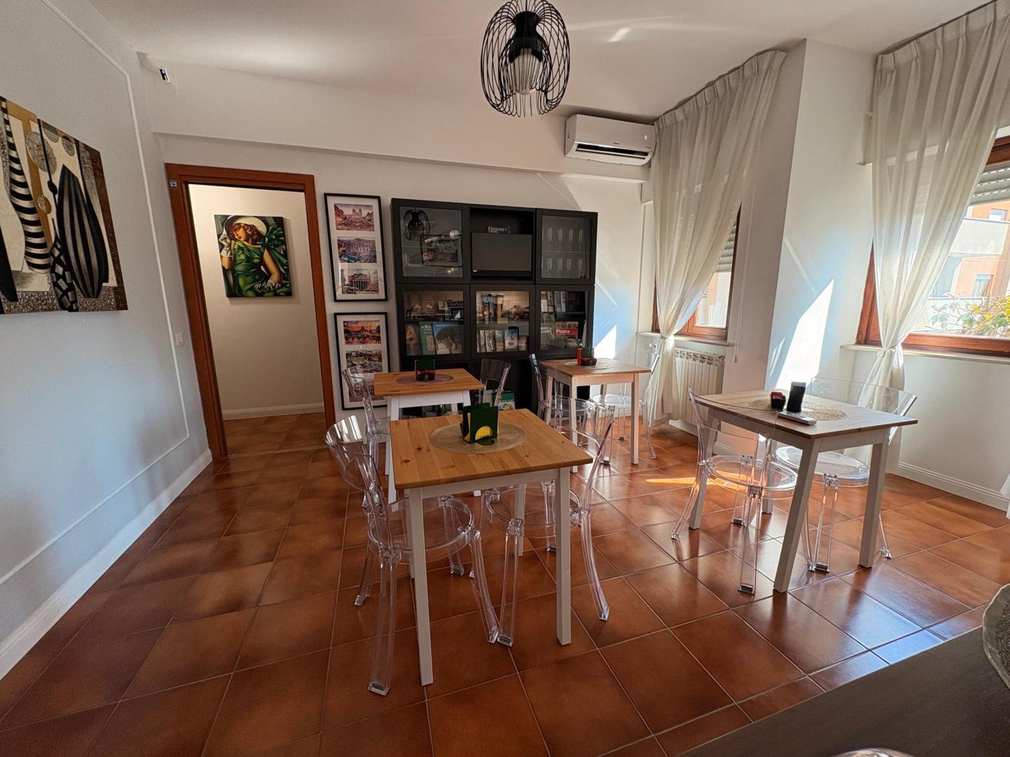 Aniene Home Roma Eksteriør bilde